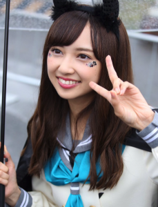 小宮有紗の魅力にせまる もともとは戦隊モノ出身 声優ラボはこちらですか