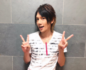 Kenn 声優 は結婚してるの タッキーに似すぎて比較してみたｗ 声優ラボはこちらですか