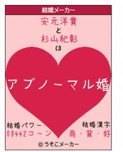 杉山紀彰は結婚してる かわいい真面目で有名な杉山紀彰さんが 毒味係 にｗ 声優ラボはこちらですか