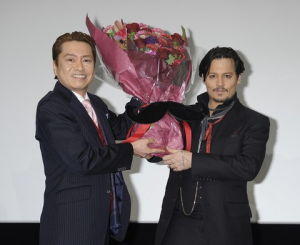 平田広明は結婚してる 海賊からおじさんへジョブチェンジ 声優ラボはこちらですか