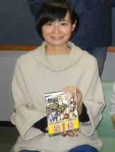 広橋涼に結婚するタイミングが合った しかし 声優ラボはこちらですか